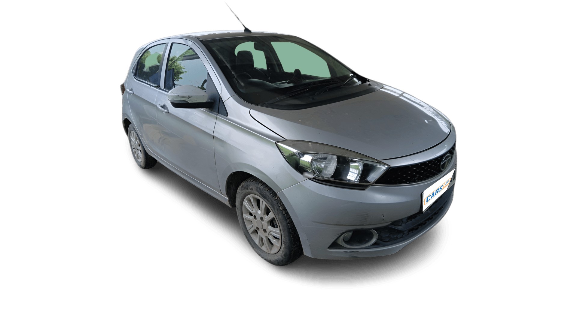 2018 Tata Tiago - Hatchback - Petrol - Manual - ₹2.88 lakh